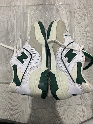 37 Beden new balance spor ayakkabı