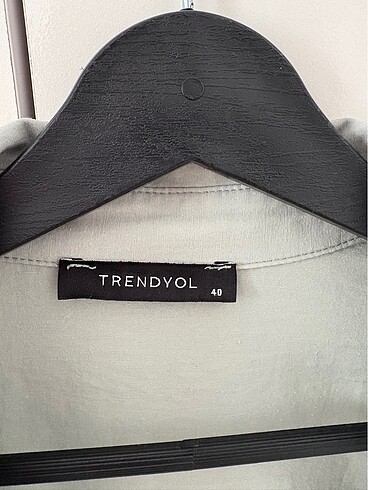 40 Beden oversize gömlek