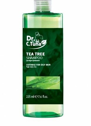 Farmasi Çay Ağacı Şampuan 225 ml 