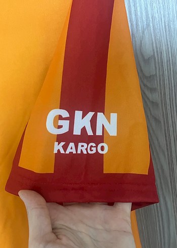 Erkek Kısa Kollu Galatasaray Formalı Tişört - Görsel 5