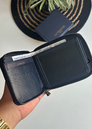 Hakiki deri erkek cüzdanı - Görsel 4