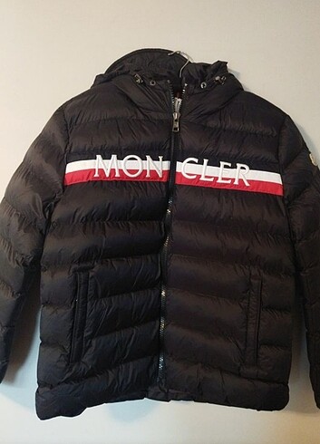 Moncler şişme mont