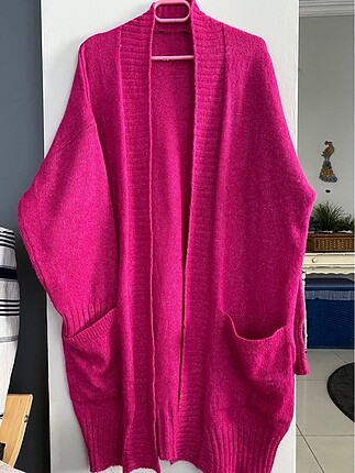 Pembe hırka