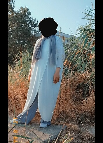 universal Beden Çapraz tunik