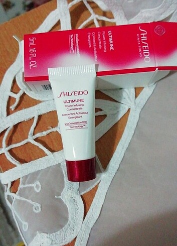 Shiseido ultimate - Görsel 2