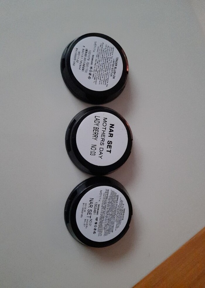 Allık tonları - Görsel 3