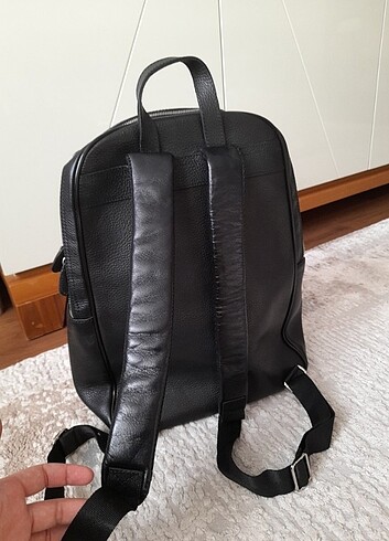 Mont blanc hakiki deri. - Görsel 2