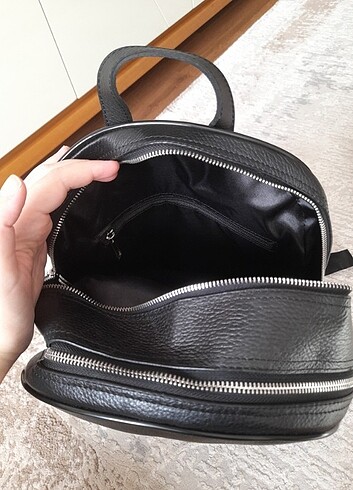 Mont blanc hakiki deri. - Görsel 5