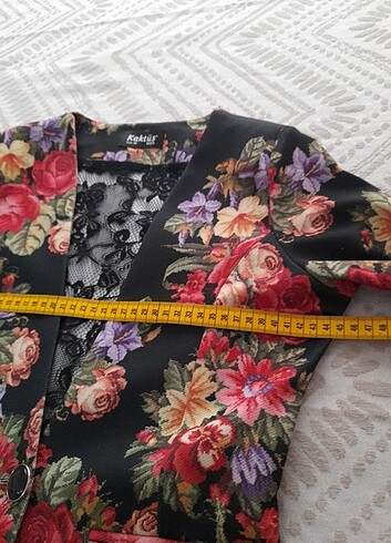 Renkli mi renkli cekettt - Görsel 2