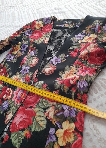 Renkli mi renkli cekettt - Görsel 4