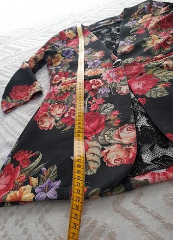 Renkli mi renkli cekettt - Görsel 7