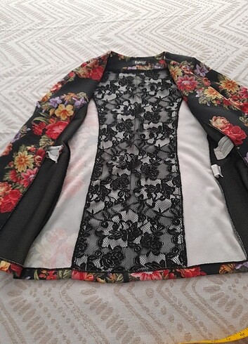 Renkli mi renkli cekettt - Görsel 8