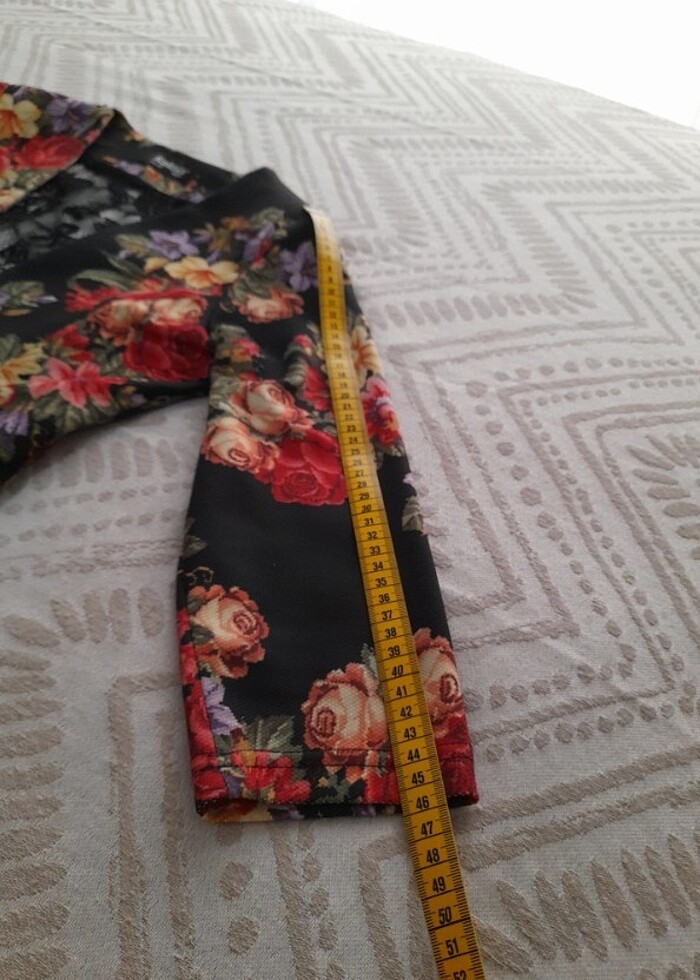 Renkli mi renkli cekettt - Görsel 5