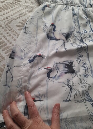 Şık bir elbisee - Görsel 5