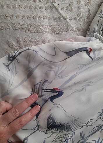 Şık bir elbisee - Görsel 6