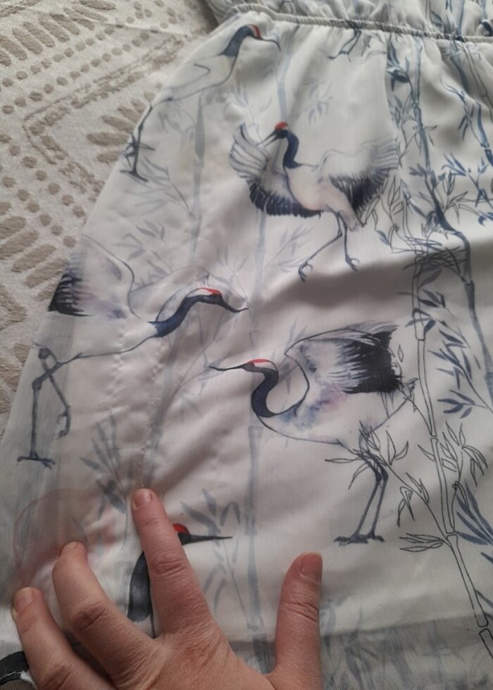 Şık bir elbisee - Görsel 5