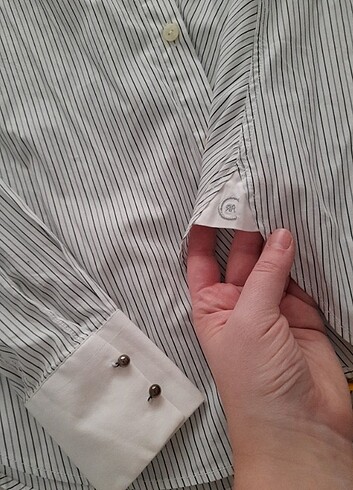 Cerutti gömlek tertemizz. - Görsel 8