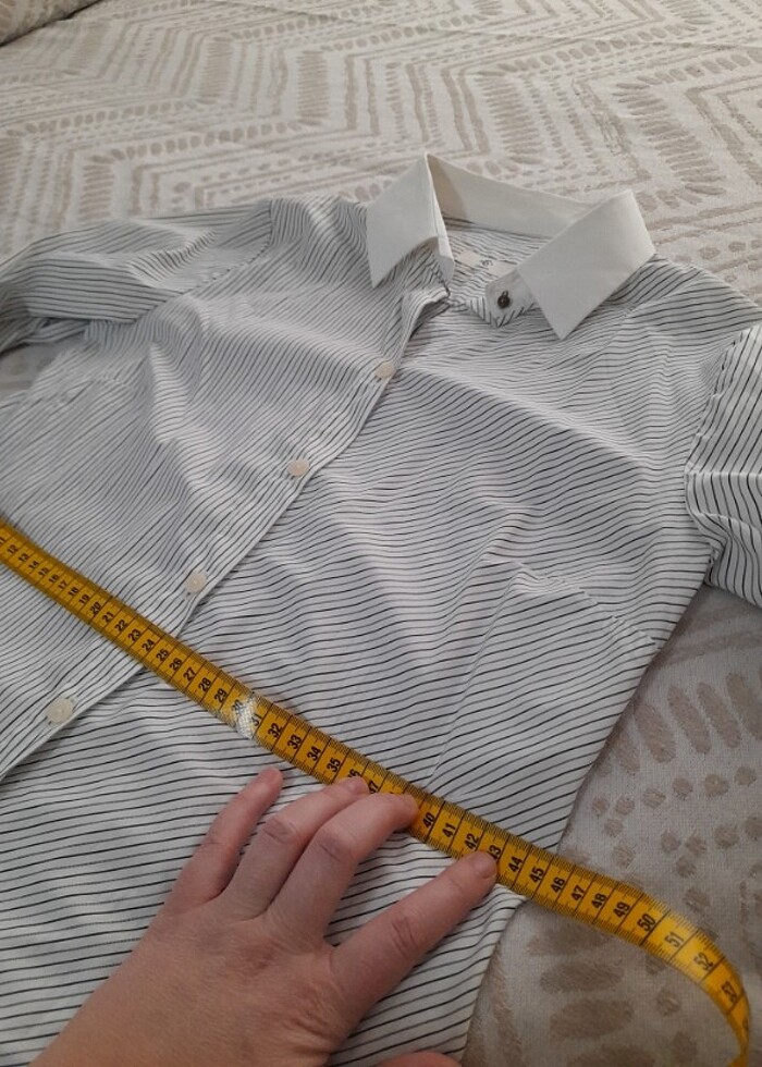 Cerutti gömlek tertemizz. - Görsel 4