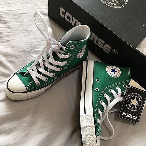 CONVERSE YEŞİL