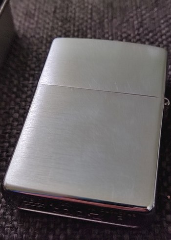  Beden Zippo Winston Çakmak