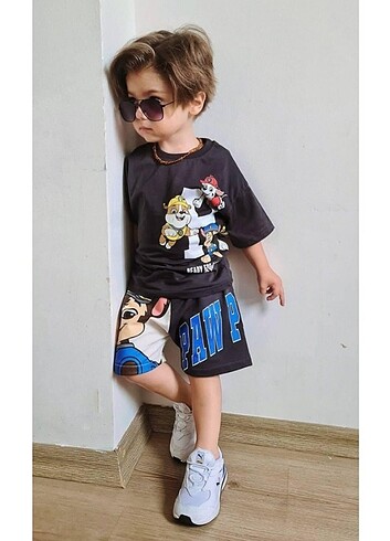 Zara Paw Patrol Takım
