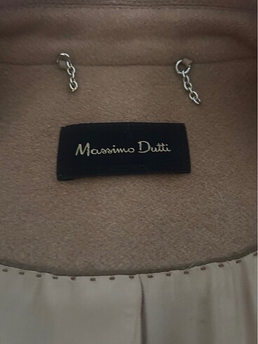 Massimo Dutti Manto