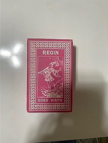 Diğer Tarot kartı