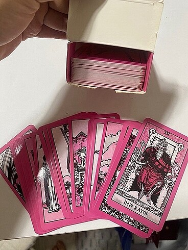 Tarot kartı