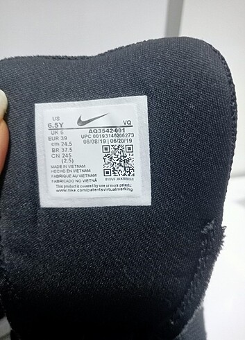 Nike Nike spor ayakkabı 