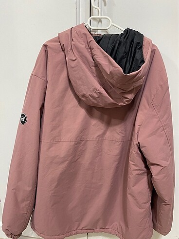 xl Beden pembe Renk Pull bear mont