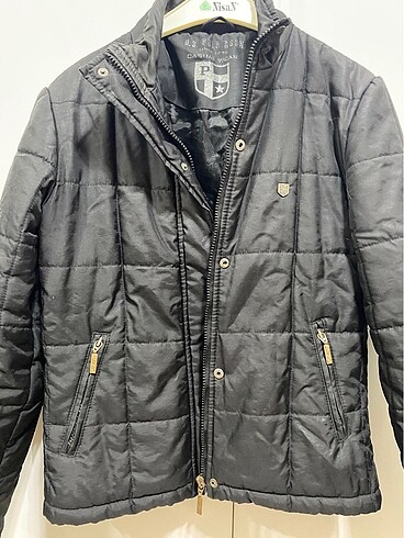 Polo kadın mont