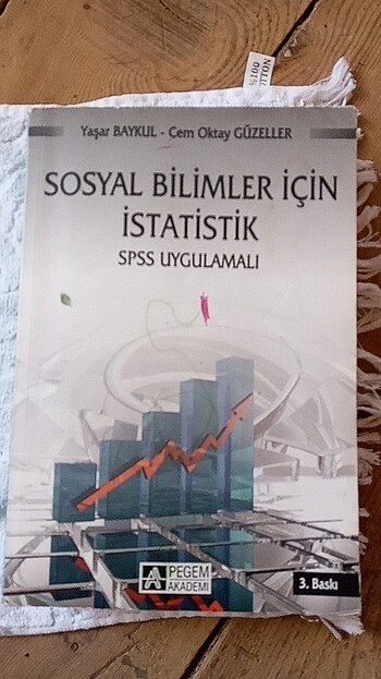 Sosyal bilimler için istatistik