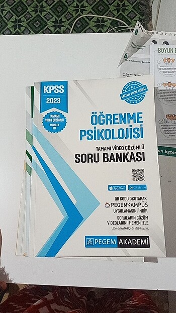  Beden Renk Kpss eğitim bilimleri