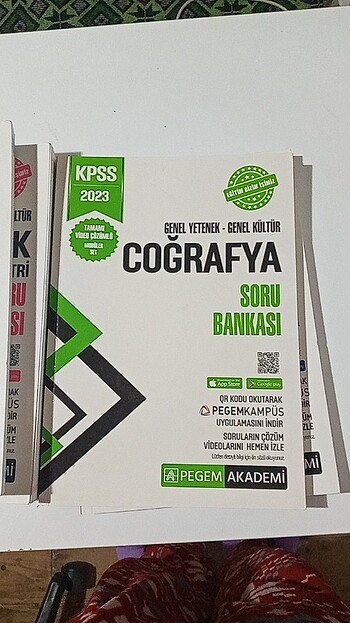  Beden Renk Kpss gk gy soru bankası