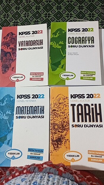 Kpss genel kültür yetenek soru bankası