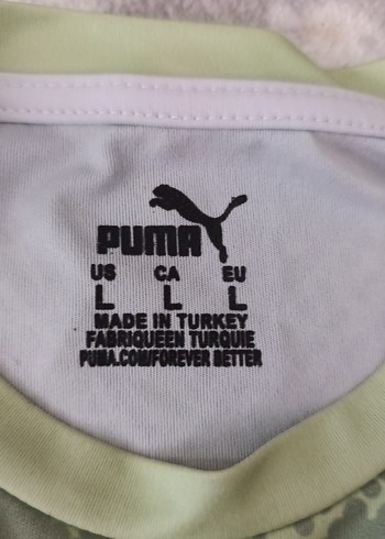 l Beden Erkek Kısa Kollu Baskılı Gri Spor Forma