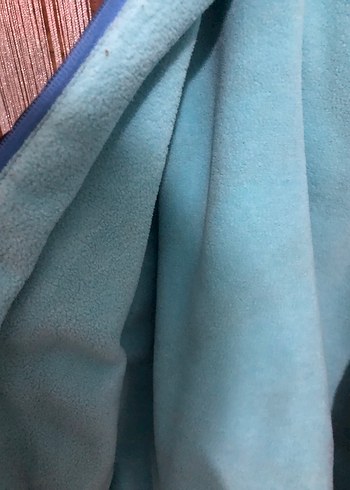 Erkek Çocuk Mavi Fermuarlı Ceket - Görsel 3