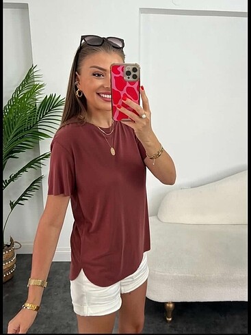 Oysho kadın tshirt