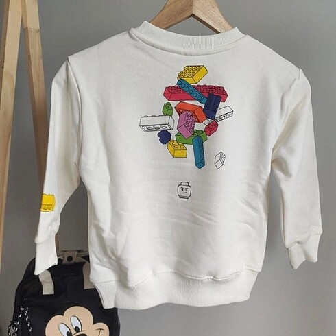 Zara Zara unisex sweatshirt