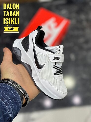 Nike erkek çocuk ayakkabı