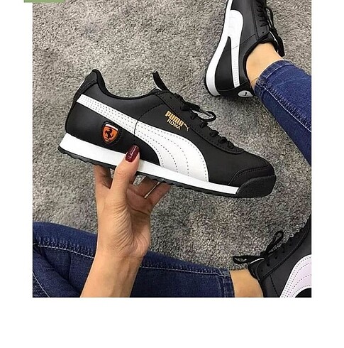 Puma kadın ayakkabı
