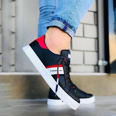 Tommy Hilfiger Tommy kadın ayakkabı