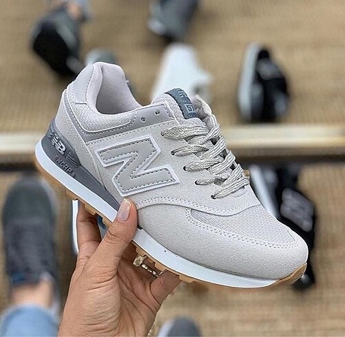 New balance kadın ayakkabı