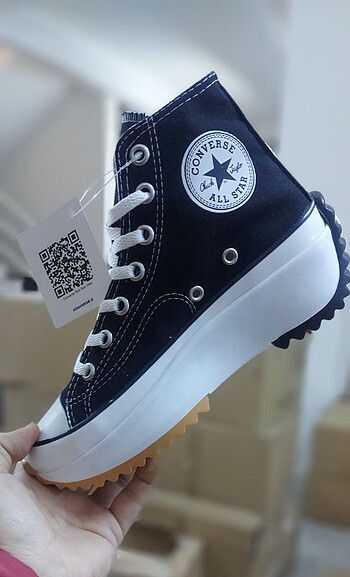 38 Beden Converse kadın ayakkabı