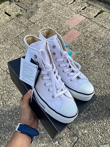 Converse kadın ayakkabı