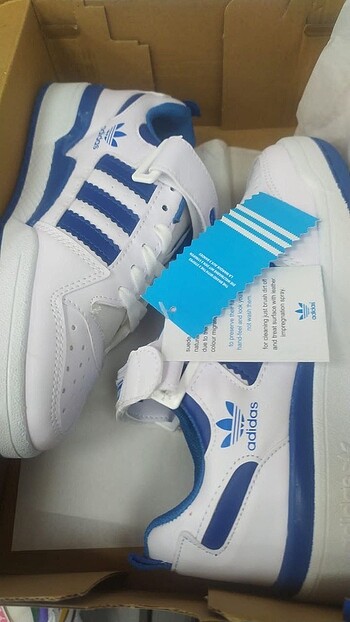 39 Beden mavi Renk Adidas kadın ayakkabı