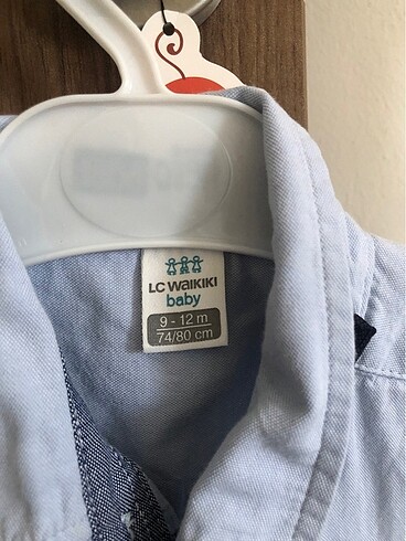 LC Waikiki Lcwaikiki 9-12 ay gömlek