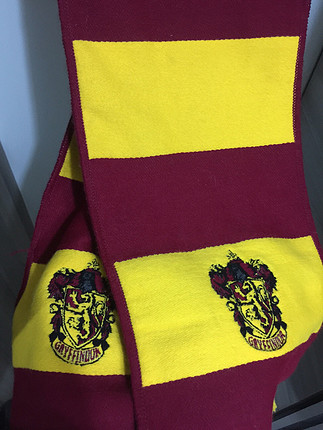 Griffindor Atkı Harry Potter