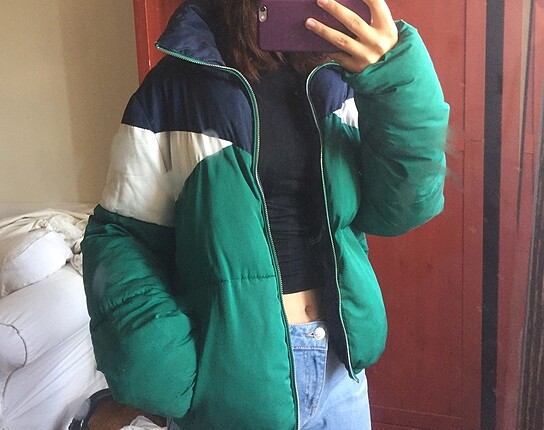 Bershka Mont