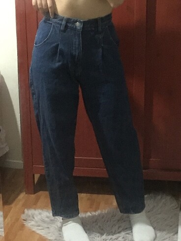 36 Beden Mom jean